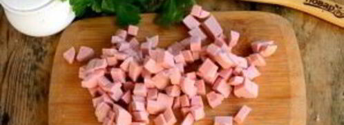 горячие бутерброды. Шаг 2