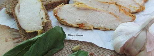 куриное филе бутербродное. Шаг 8