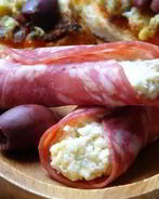 Маленькие испанские бутерброды