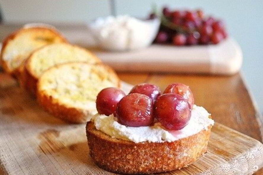 Рецепт маленьких итальянских бутербродов