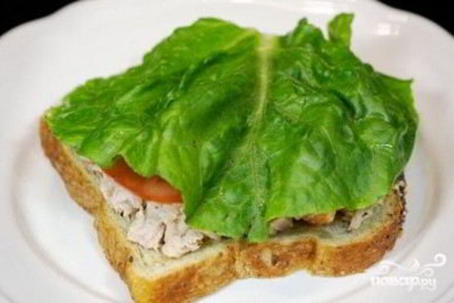 Рецепт начинки для бутербродов