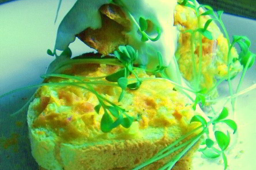 Рецепт нежно-хрустящих бутерброды из духовки