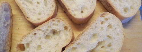 новогодние бутерброды с семгой. Шаг 3