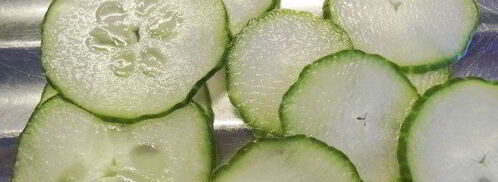 новогодние бутерброды с семгой. Шаг 4