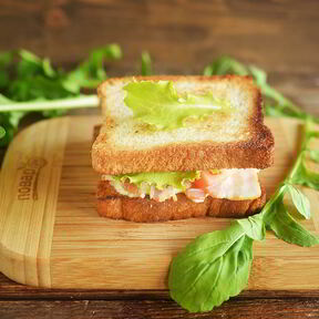 Бутерброды на скорую руку