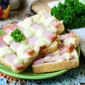 Горячие бутерброды