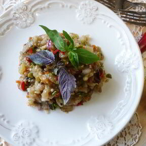 Закуски с икрой