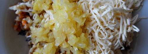 паста для бутербродов с сельдью. Шаг 4