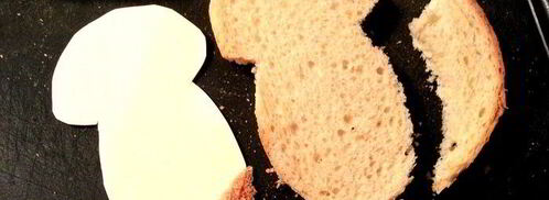 просто бутерброды с рыбой. Шаг 2