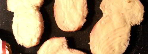 просто бутерброды с рыбой. Шаг 3