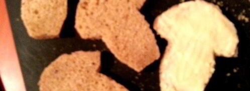 просто бутерброды с рыбой. Шаг 9