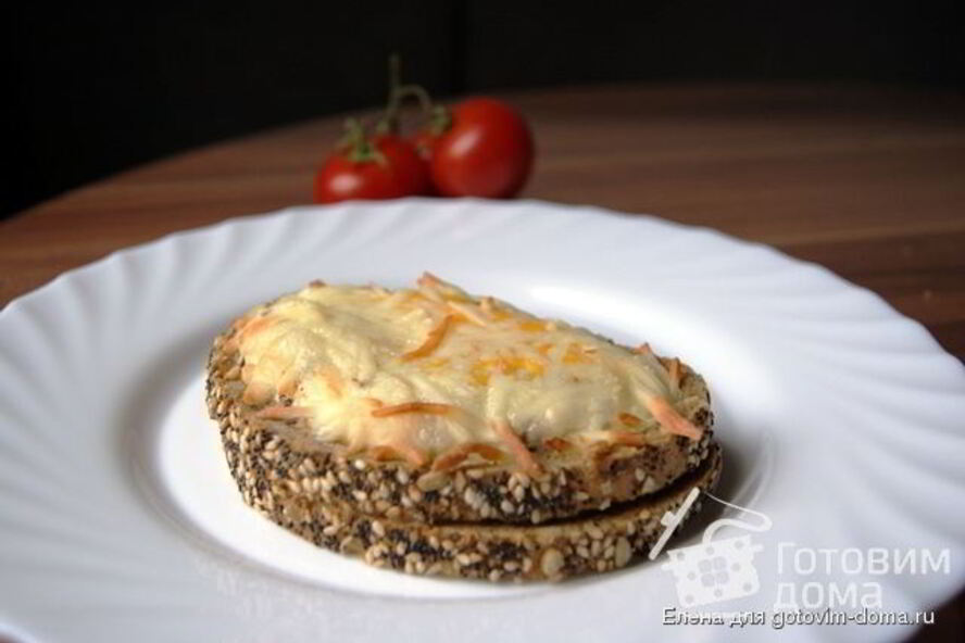 Рецепт шкатулки горячие бутерброды