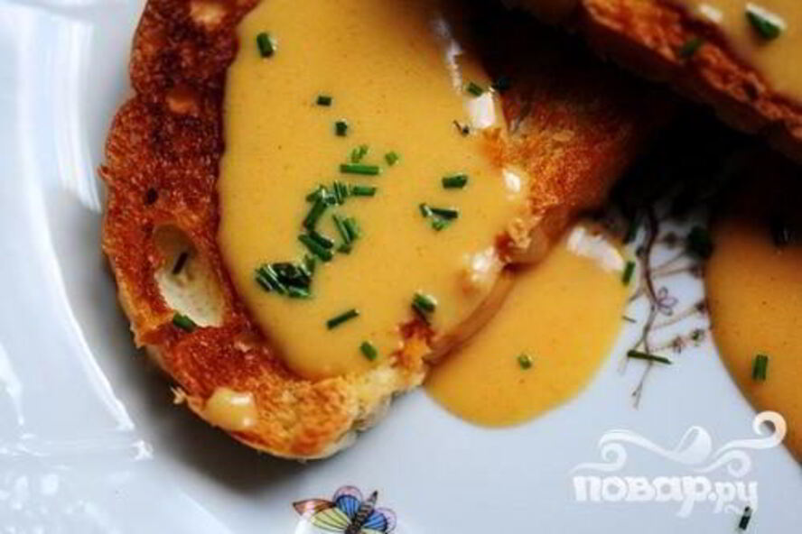 Рецепт валлийских бутербродов