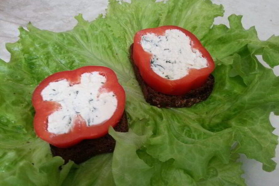 Рецепт эстонского бутерброда