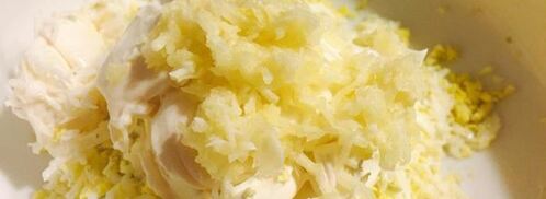 закусочные бутерброды со шпротами. Шаг 3