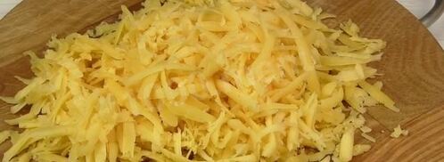 жареные бутерброды с сыром и луком. Шаг 3