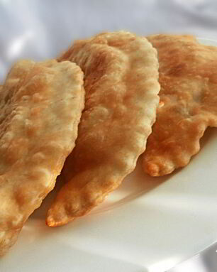 Чебурек сочный