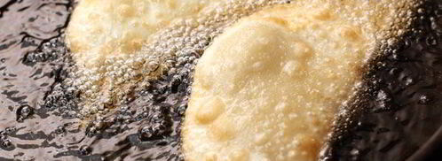 чебуреки домашние. Шаг 8