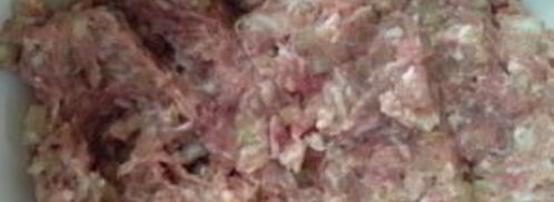 чебуреки из слоеного теста. Шаг 5