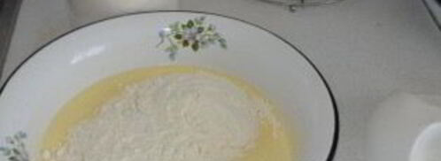 чебуреки на кефире. Шаг 4