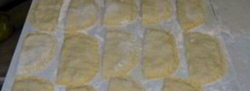 чебуреки на кефире. Шаг 9