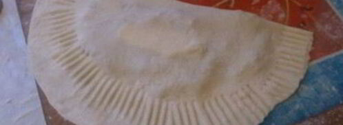 чебуреки на пиве. Шаг 4