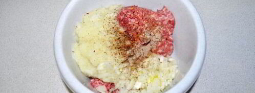 чебуреки по-крымски. Шаг 3