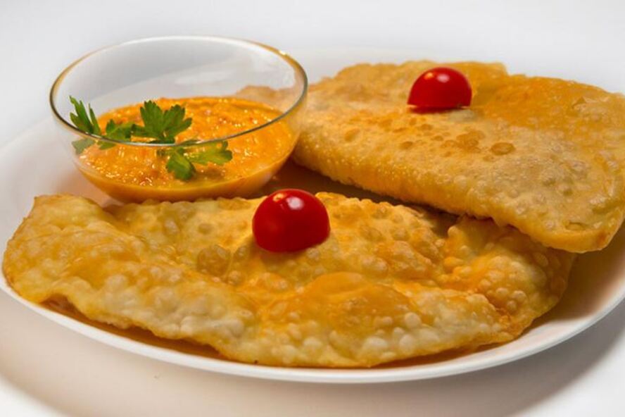 Рецепт чебуреков с бараниной