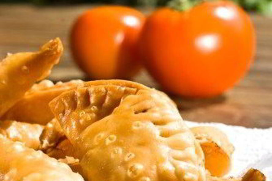 Рецепт чебуреков с грибами