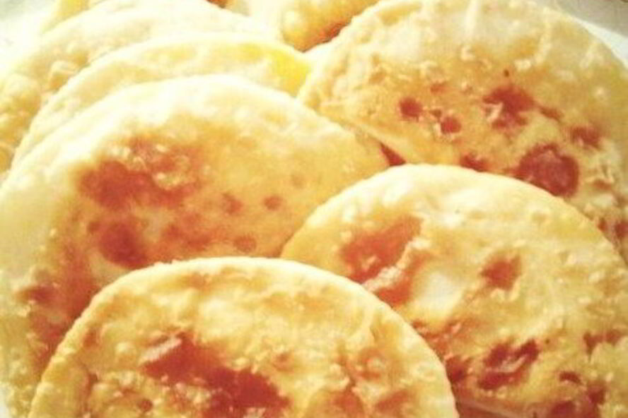 Рецепт чебуреков с капустой