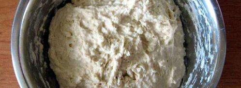 чебуреки с картошкой. Шаг 2