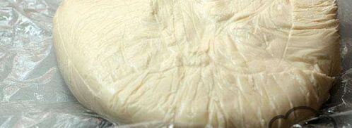 чебуреки с картошкой. Шаг 3