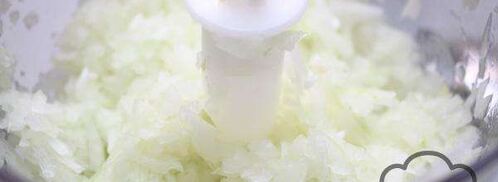 чебуреки с картошкой. Шаг 4