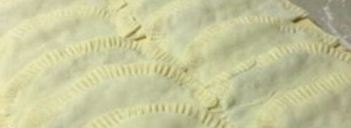 чебуреки с мясной начинкой. Шаг 4