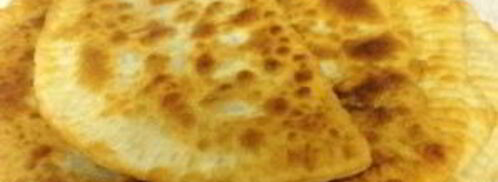 чебуреки с мясной начинкой. Шаг 6