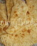 Чебуреки с сыром