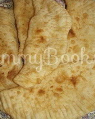 Чебуреки с сыром