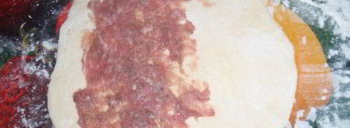 чебуреки — самые вкусные. Шаг 3