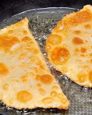 Чебуреки