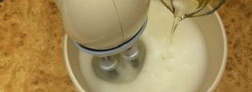 тесто для чебуреков на холодной воде. Шаг 2