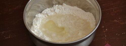 заварные чебуреки. Шаг 4