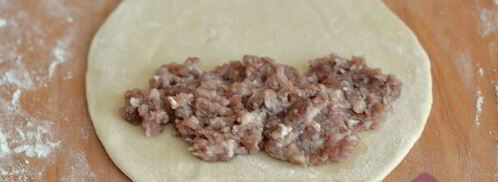 заварные чебуреки. Шаг 10