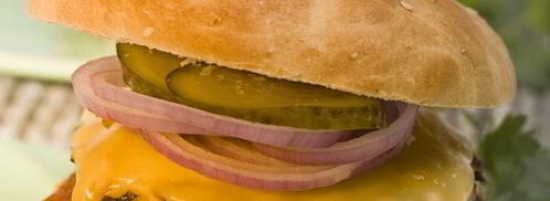 чизбургер. Шаг 7