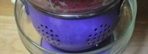 домашний сыр из кефира и молока. Шаг 4