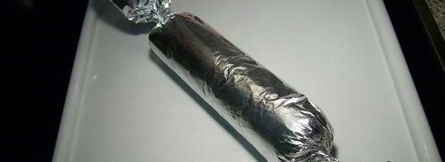 домашняя куриная колбаса. Шаг 6