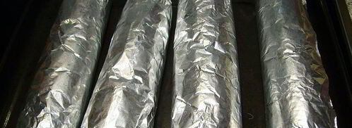 домашняя куриная колбаса. Шаг 7