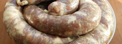 домашняя сыровяленая колбаса. Шаг 6