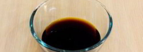 дорадо, маринованная в соевом соусе, запеченная с травами. Шаг 2