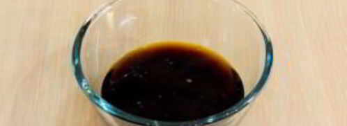 дорадо, маринованная в соевом соусе, запеченная с травами. Шаг 3