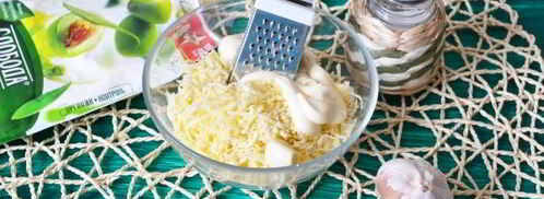 фаршированные яйца цыплята. Шаг 9